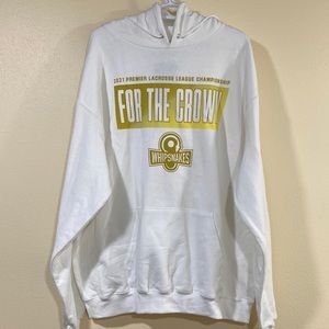 Lacrosse League Championship Men’s 2XL Imperfection SEE PIC Retail $65